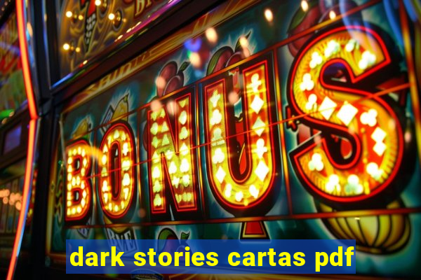 dark stories cartas pdf